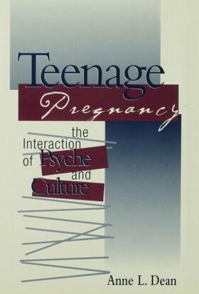 Dean |  Teenage Pregnancy | Buch |  Sack Fachmedien