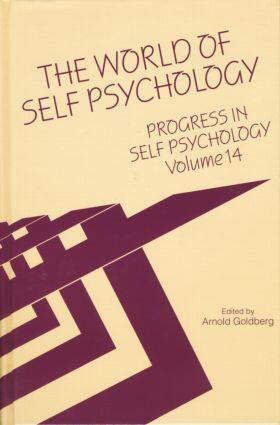 Goldberg |  Progress in Self Psychology, V. 14 | Buch |  Sack Fachmedien