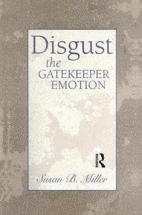 Miller |  Disgust | Buch |  Sack Fachmedien