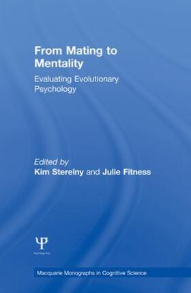 Sterelny / Fitness |  From Mating to Mentality | Buch |  Sack Fachmedien