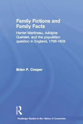 Cooper |  Family Fictions and Family Facts | Buch |  Sack Fachmedien