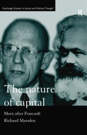 Marsden |  The Nature of Capital | Buch |  Sack Fachmedien