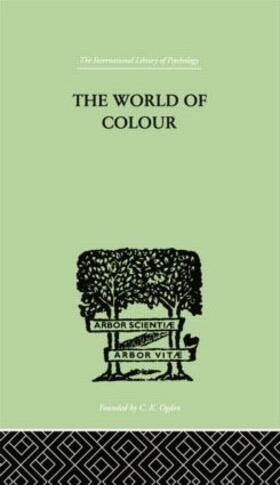 Katz |  The World Of Colour | Buch |  Sack Fachmedien