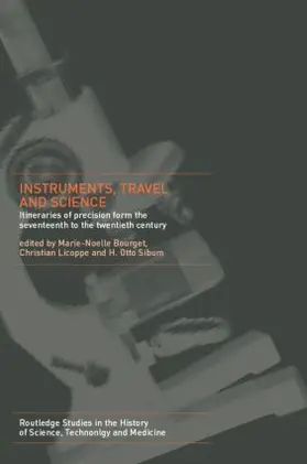 Bourguet / Licoppe / Sibum | Instruments, Travel and Science | Buch | 978-1-138-00854-0 | sack.de