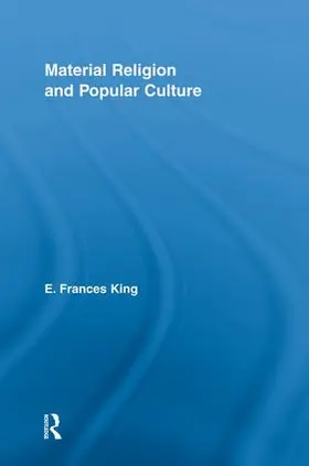 King |  Material Religion and Popular Culture | Buch |  Sack Fachmedien