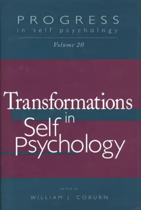 Coburn |  Progress in Self Psychology, V. 20 | Buch |  Sack Fachmedien