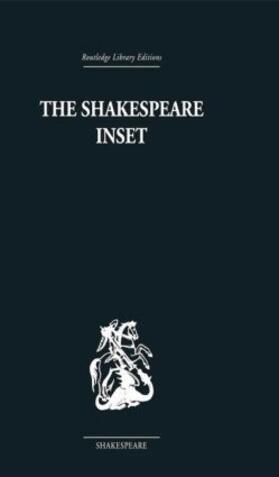 Berry |  The Shakespeare Inset | Buch |  Sack Fachmedien