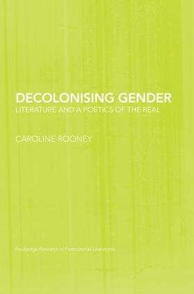 Rooney |  Decolonising Gender | Buch |  Sack Fachmedien