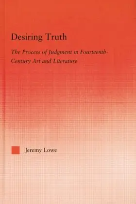 Lowe |  Desiring Truth | Buch |  Sack Fachmedien