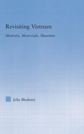 Bleakney |  Revisiting Vietnam | Buch |  Sack Fachmedien
