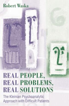 Waska |  Real People, Real Problems, Real Solutions | Buch |  Sack Fachmedien