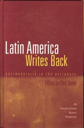 Volek |  Latin America Writes Back | Buch |  Sack Fachmedien