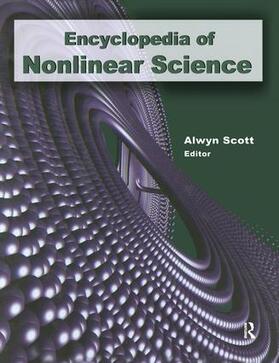 Scott |  Encyclopedia of Nonlinear Science | Buch |  Sack Fachmedien