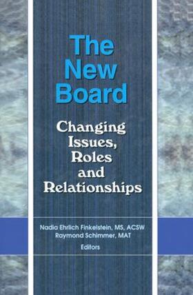 Schimmer / Finkelstein |  The New Board | Buch |  Sack Fachmedien