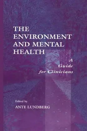 Lundberg |  The Environment and Mental Health | Buch |  Sack Fachmedien