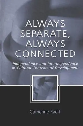 Raeff |  Always Separate, Always Connected | Buch |  Sack Fachmedien