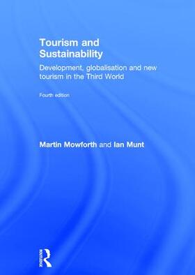 Mowforth / Munt |  Tourism and Sustainability | Buch |  Sack Fachmedien