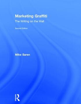 Saren | Marketing Graffiti | Buch | 978-1-138-01332-2 | sack.de