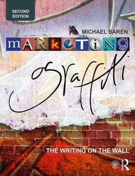 Saren |  Marketing Graffiti | Buch |  Sack Fachmedien