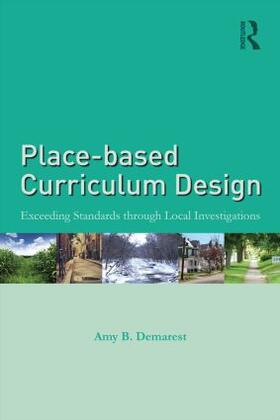 Demarest |  Place-based Curriculum Design | Buch |  Sack Fachmedien