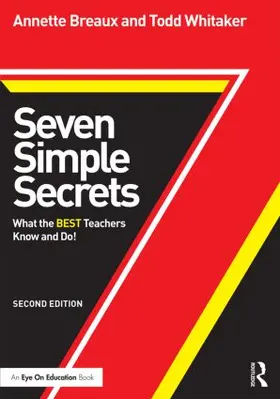 Breaux / Whitaker |  Seven Simple Secrets | Buch |  Sack Fachmedien