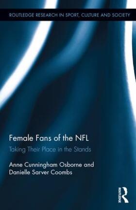 Osborne / Coombs |  Female Fans of the NFL | Buch |  Sack Fachmedien