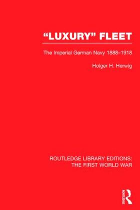 Herwig |  Luxury Fleet | Buch |  Sack Fachmedien