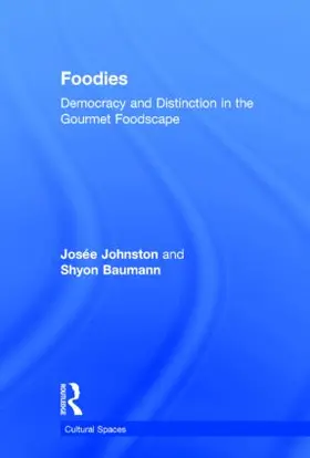 Johnston / Baumann | Foodies | Buch | 978-1-138-01511-1 | sack.de