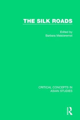 Meisterernst |  The Silk Roads | Buch |  Sack Fachmedien