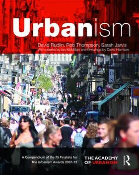Rudlin / Thompson / Jarvis |  Urbanism | Buch |  Sack Fachmedien
