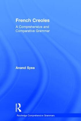 Syea | French Creoles | Buch | 978-1-138-01564-7 | sack.de