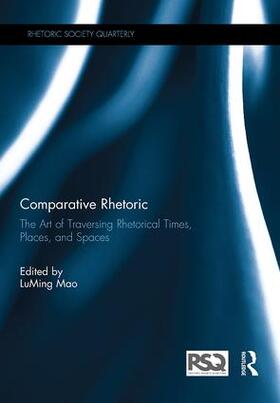 Mao |  Comparative Rhetoric | Buch |  Sack Fachmedien