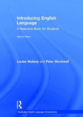 Mullany / Stockwell |  Introducing English Language | Buch |  Sack Fachmedien