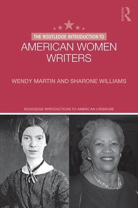 Martin / Williams |  The Routledge Introduction to American Women Writers | Buch |  Sack Fachmedien