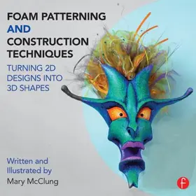 McClung |  Foam Patterning and Construction Techniques | Buch |  Sack Fachmedien