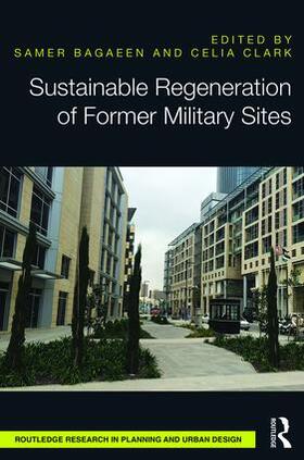 Bagaeen / Clark |  Sustainable Regeneration of Former Military Sites | Buch |  Sack Fachmedien