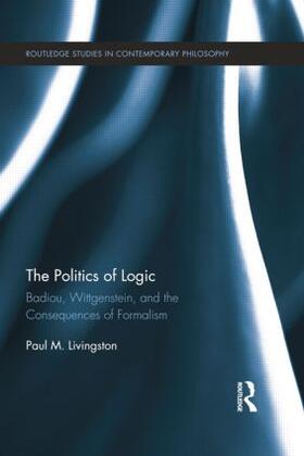 Livingston |  The Politics of Logic | Buch |  Sack Fachmedien