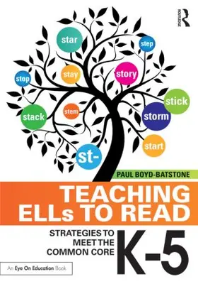 Boyd-Batstone |  Teaching ELLs to Read | Buch |  Sack Fachmedien