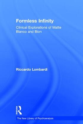 Lombardi |  Formless Infinity | Buch |  Sack Fachmedien