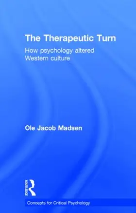 Madsen |  The Therapeutic Turn | Buch |  Sack Fachmedien