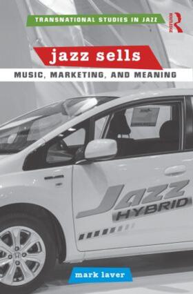 Laver |  Jazz Sells | Buch |  Sack Fachmedien