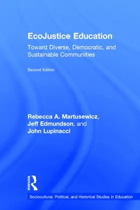 Martusewicz / Edmundson / Lupinacci |  EcoJustice Education | Buch |  Sack Fachmedien