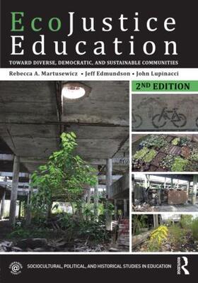 Martusewicz / Edmundson / Lupinacci |  EcoJustice Education | Buch |  Sack Fachmedien