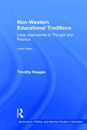 Reagan |  Non-Western Educational Traditions | Buch |  Sack Fachmedien