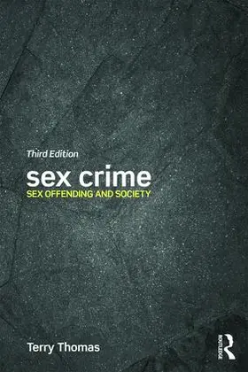 Thomas |  Sex Crime | Buch |  Sack Fachmedien