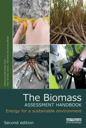 Rosillo-Calle / Groot / Hemstock |  The Biomass Assessment Handbook | Buch |  Sack Fachmedien