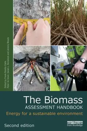 Rosillo-Calle / Groot / Hemstock |  The Biomass Assessment Handbook | Buch |  Sack Fachmedien