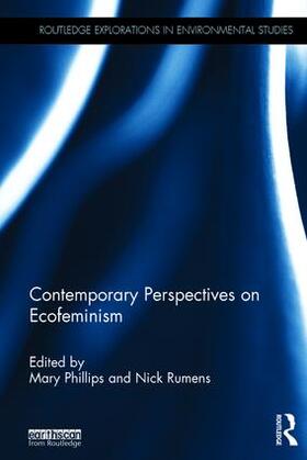 Phillips / Rumens |  Contemporary Perspectives on Ecofeminism | Buch |  Sack Fachmedien