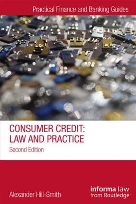 Hill-Smith |  Consumer Credit | Buch |  Sack Fachmedien