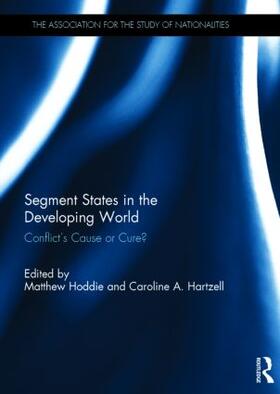 Hoddie / Hartzell |  Segment States in the Developing World | Buch |  Sack Fachmedien